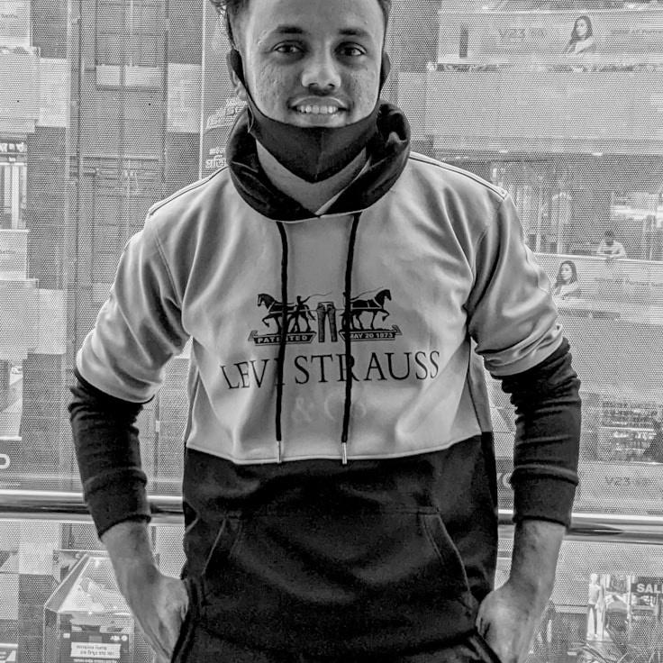 Landscape day trip near Berlin, Germany